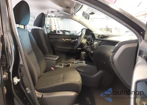 2018 Nissan Rogue Sport Sv from USA, damaged, VIN JN1BJ1CR8JW289474